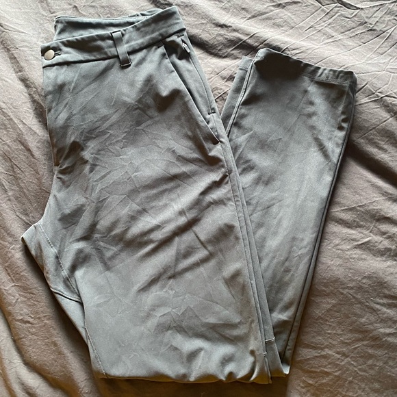 Lululemon Commission Pants - Obsidian 32”x32” - Picture 2 of 6